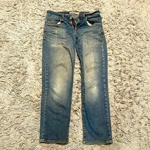 Blue Jeans, Lee Modern Series, Straight Fit L342 (33.5’’/30’’)